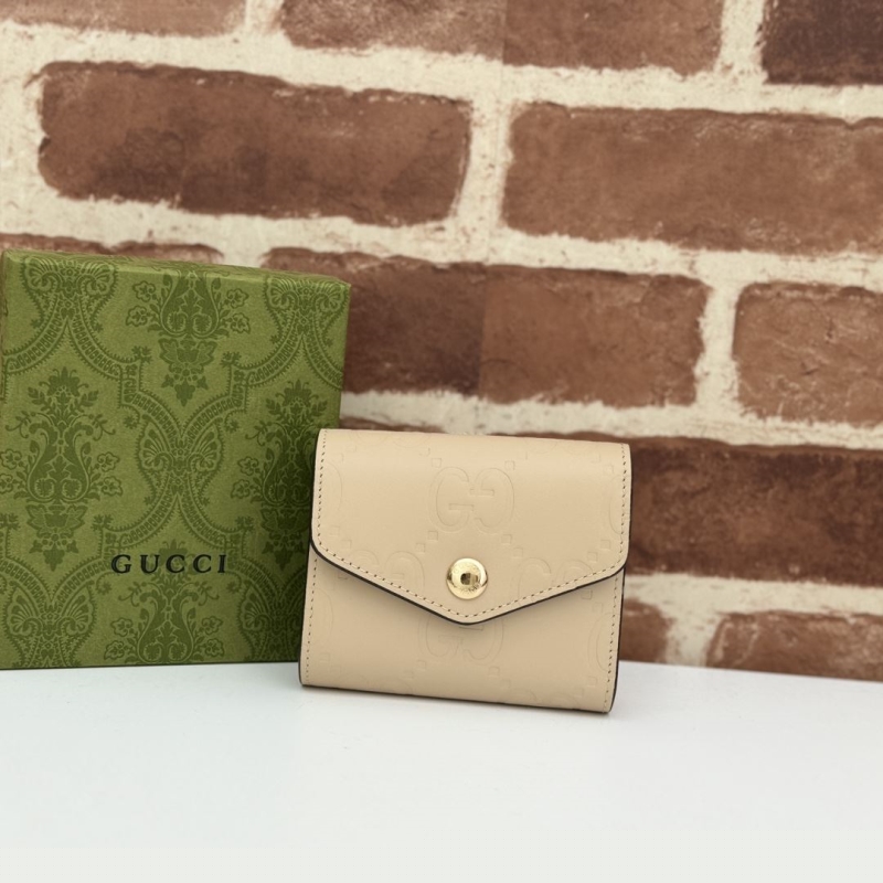 G*u*i wallets & purse